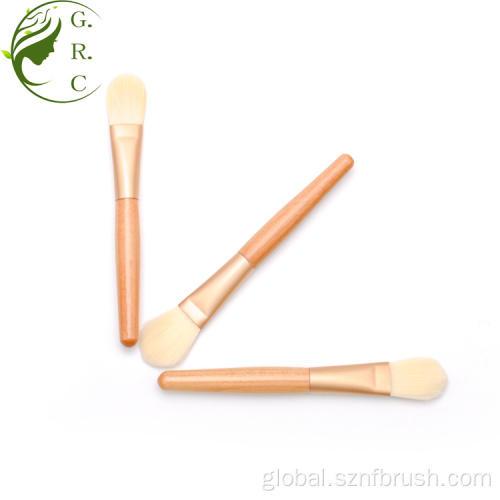 DIY Mask Brush It Cosmetics The Mask Foundation Makeup Brush Manufactory